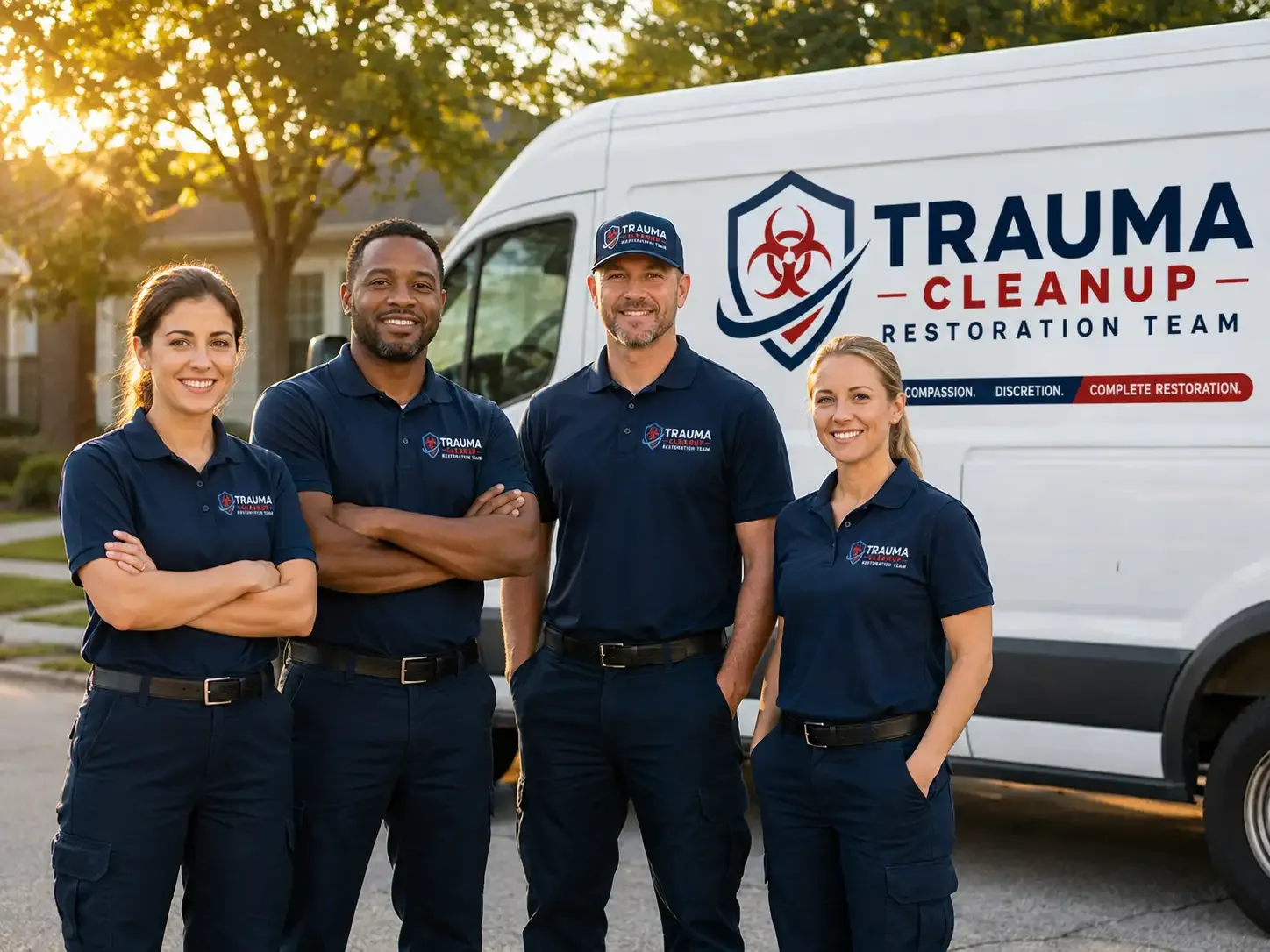 Trauma Cleanup company in Homestead, MT